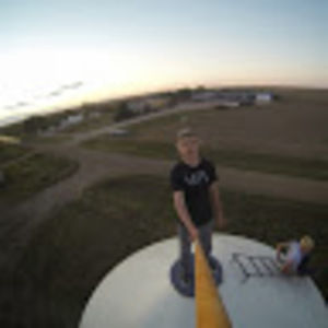 Meet your Posher, Hayden